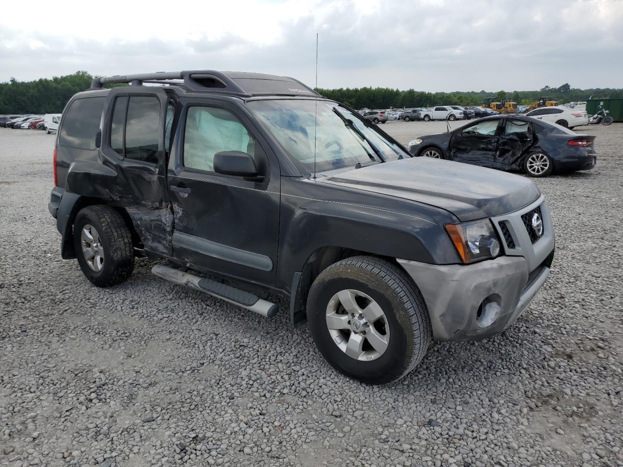 2013 Nissan Xterra X - Фото 4