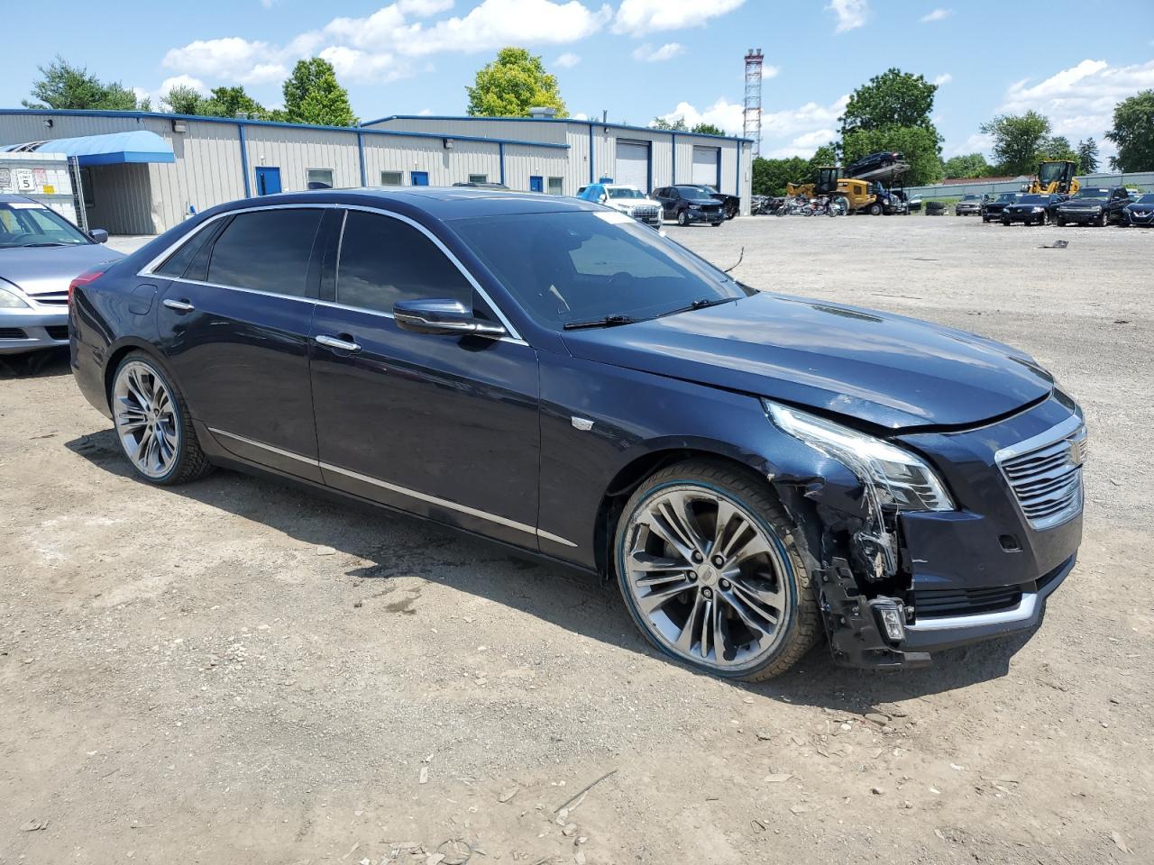 2016 Cadillac Ct6 Platinum - Image 4