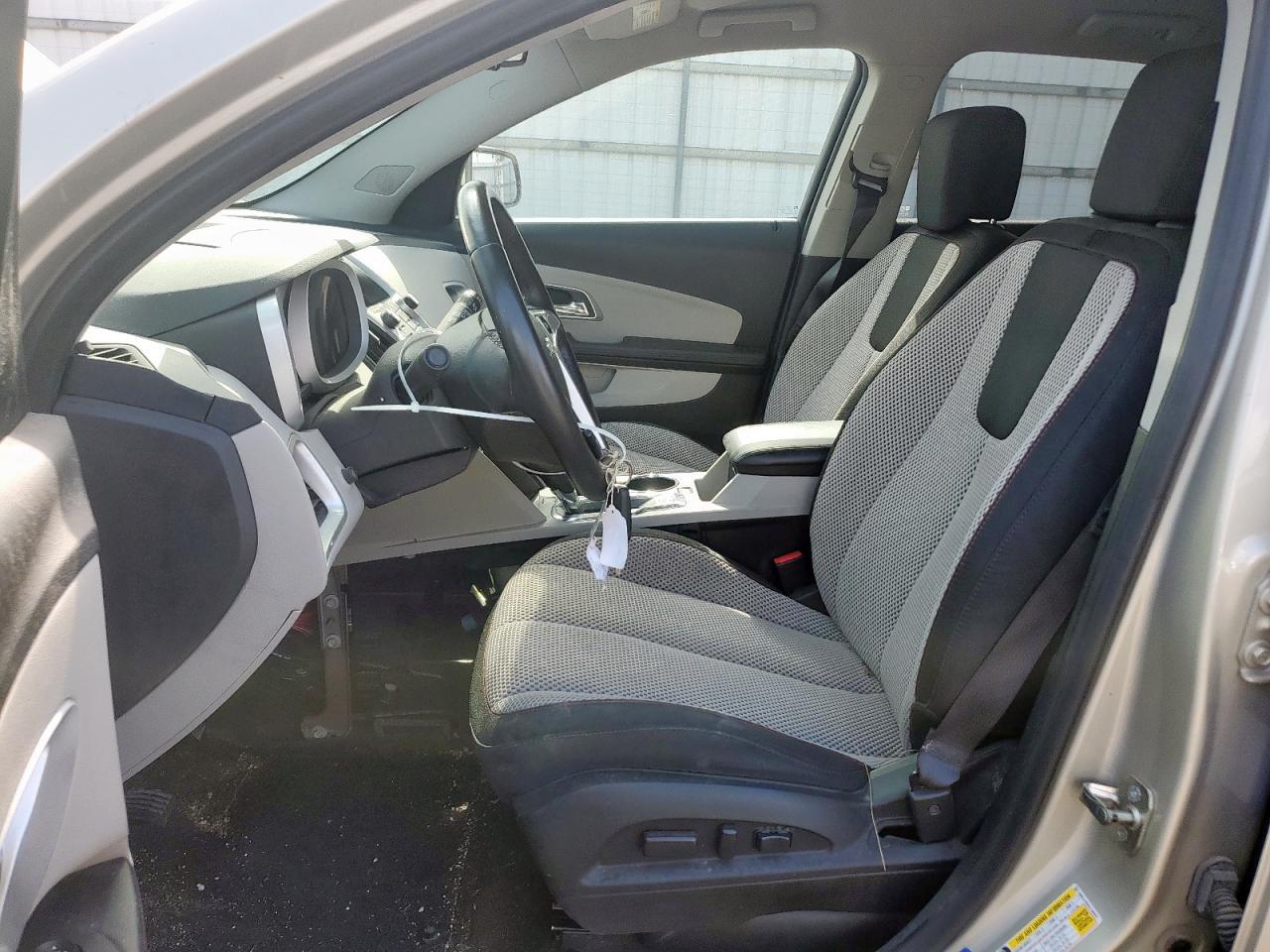 2016 Chevrolet Equinox Lt - Фото 7