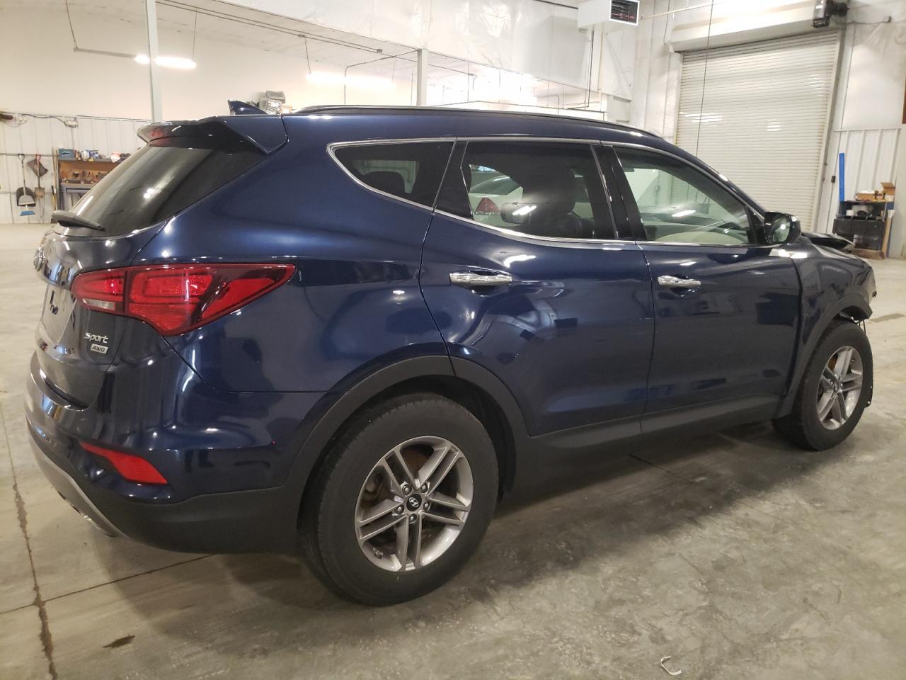 2017 Hyundai Santa Fe Sport - Фото 3