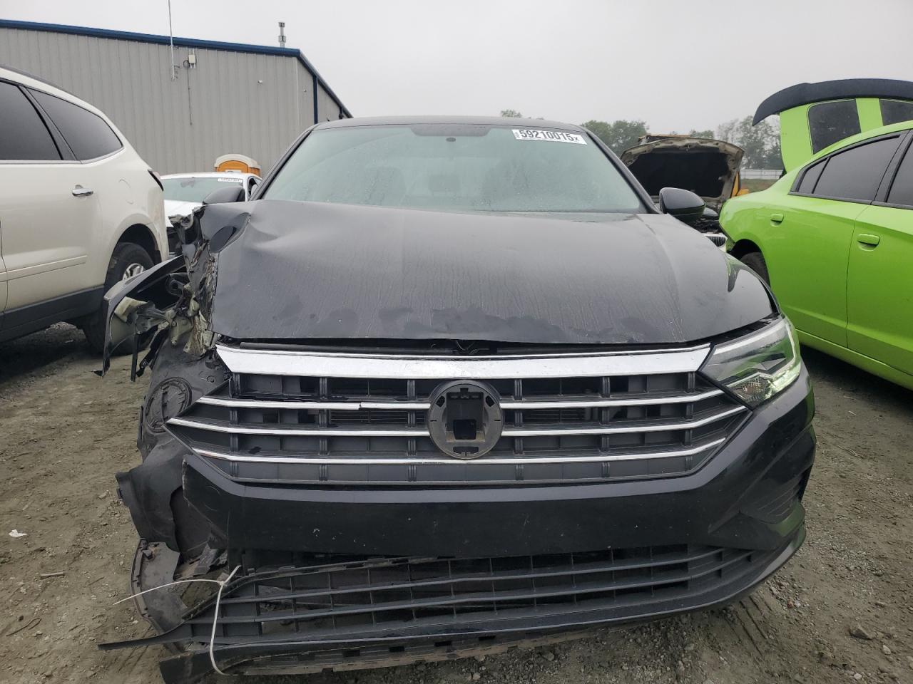 2021 Volkswagen Jetta S - Фото 5