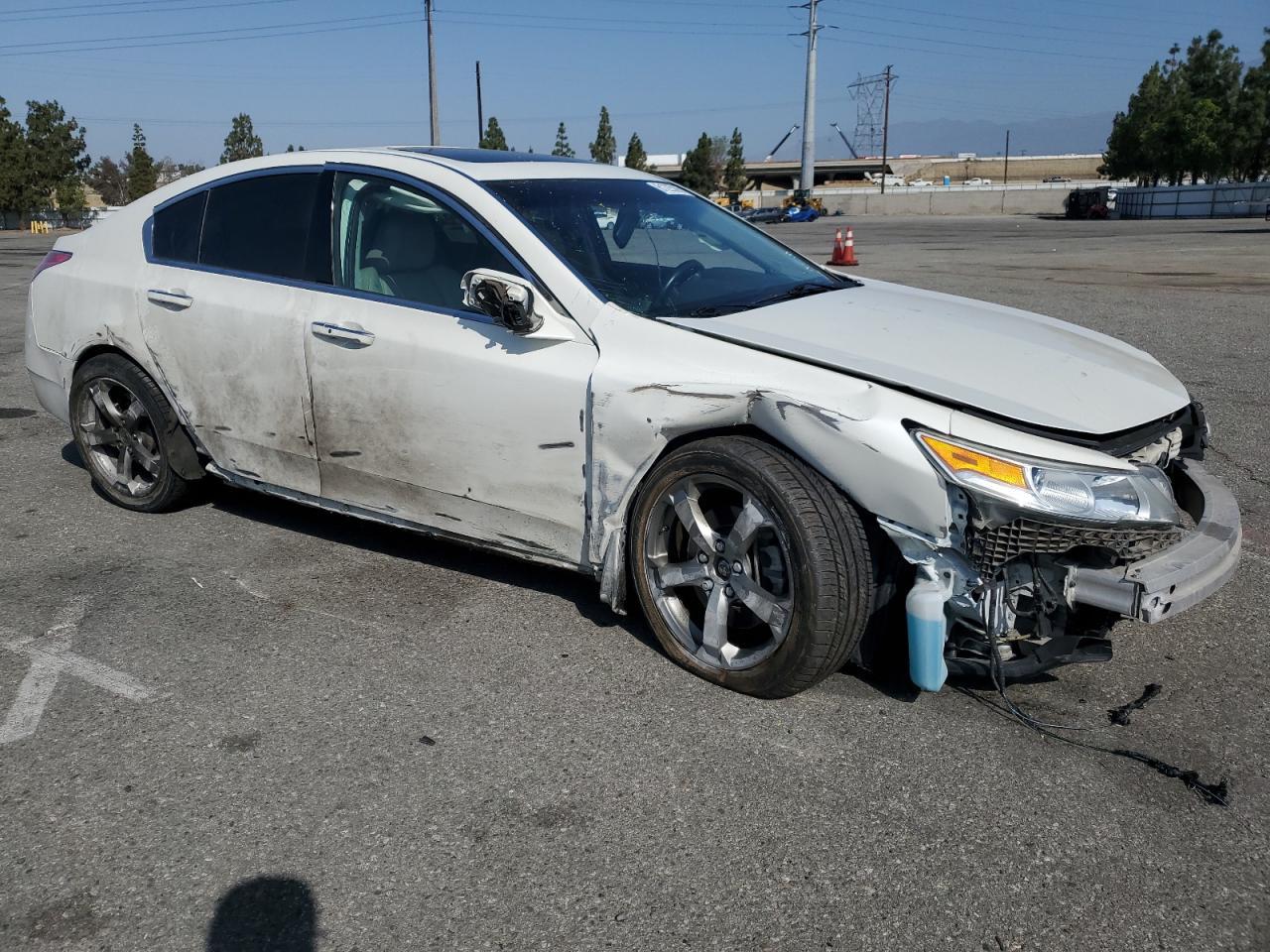2010 Acura Tl - Фото 4