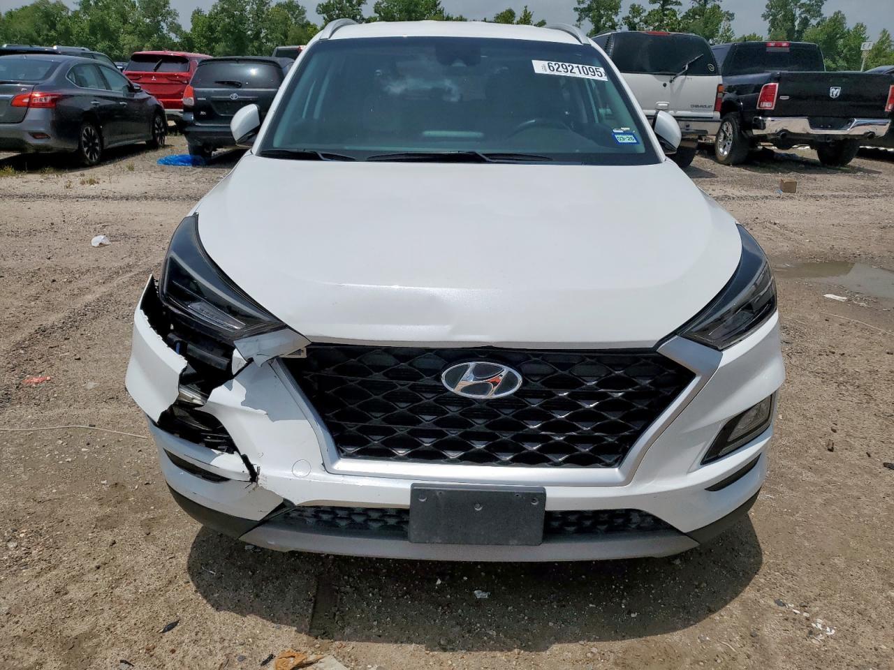 2021 Hyundai Tucson Limited - Image 5