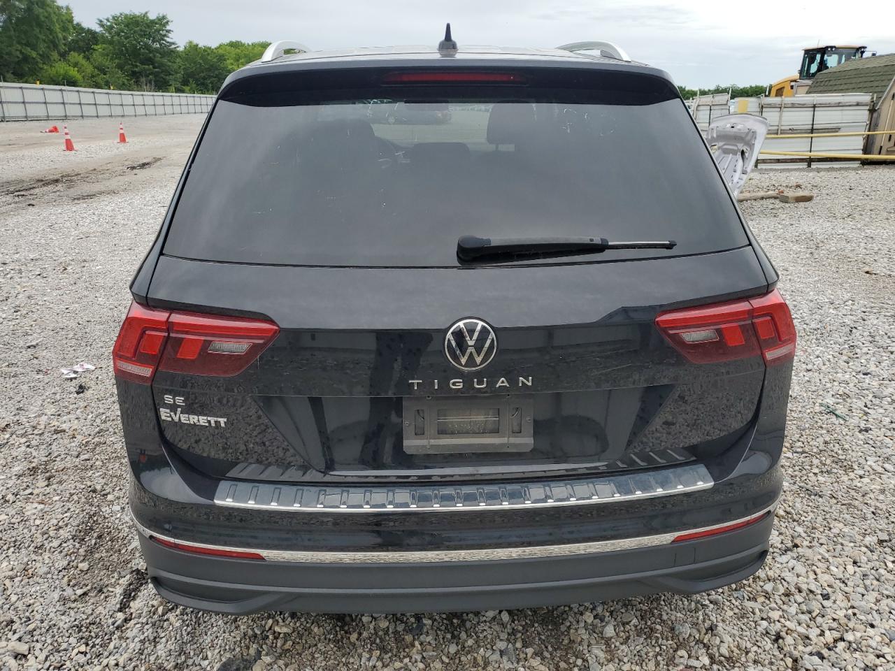2024 Volkswagen Tiguan Se - Фото 6