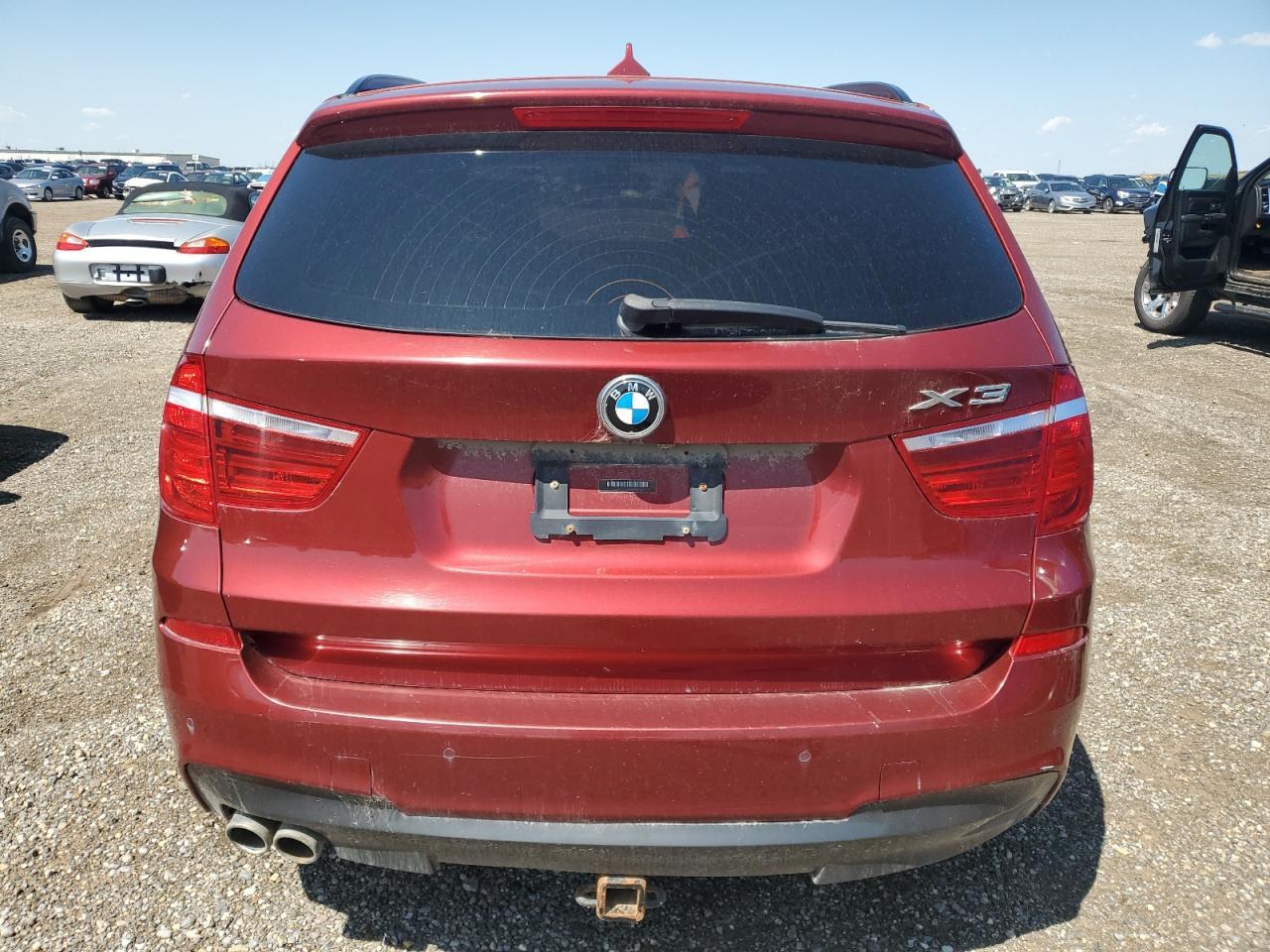2013 BMW X3 xDrive35I - Image 6
