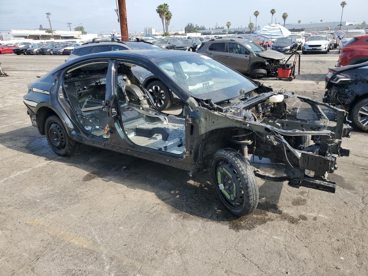 2024 Lexus Es 300H Base - Фото 4