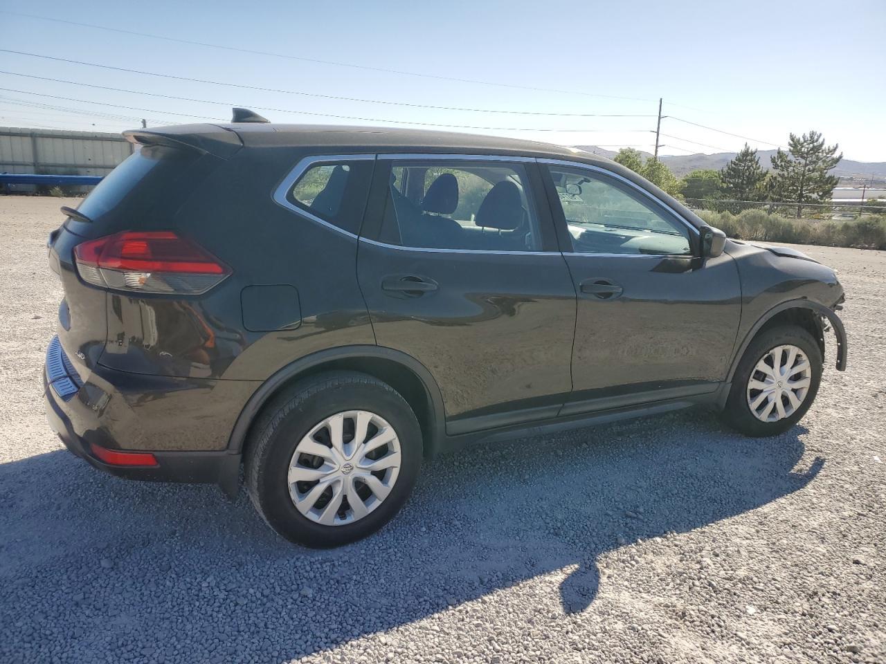 2017 Nissan Rogue S - Фото 3