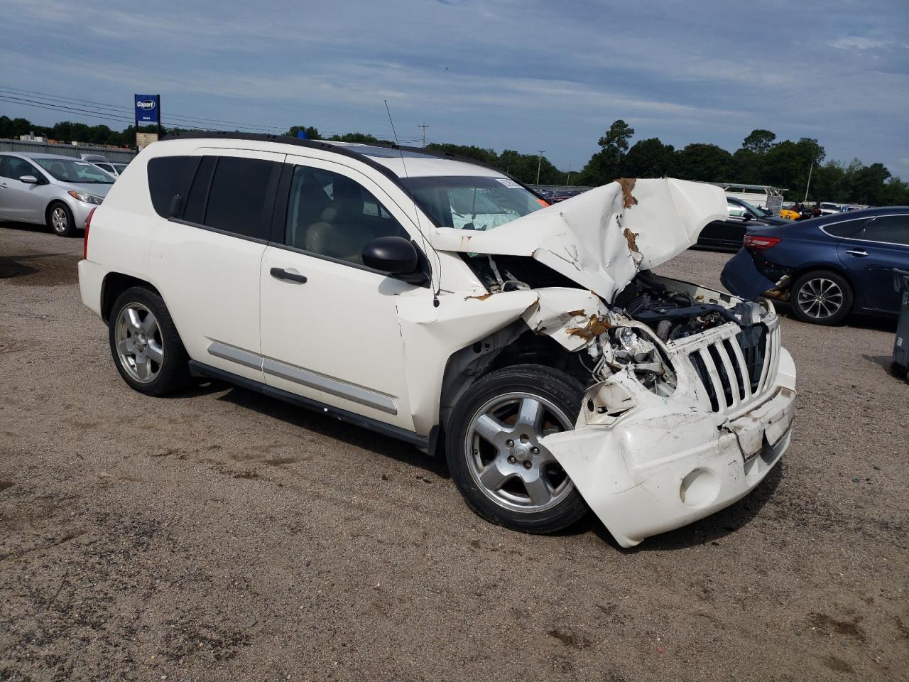 2008 Jeep Compass Limited - Image 4