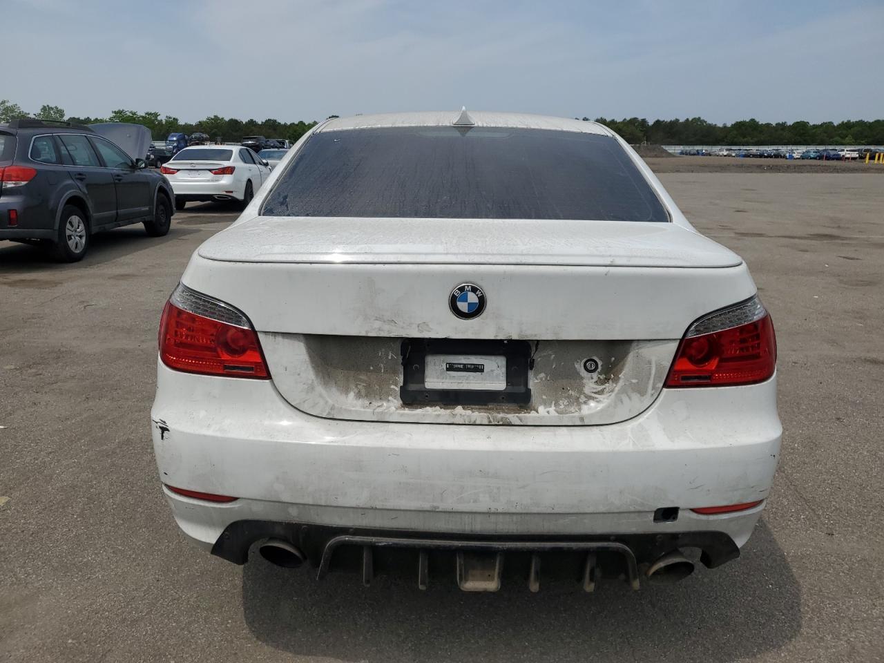 2008 BMW 535 Xi - Фото 6