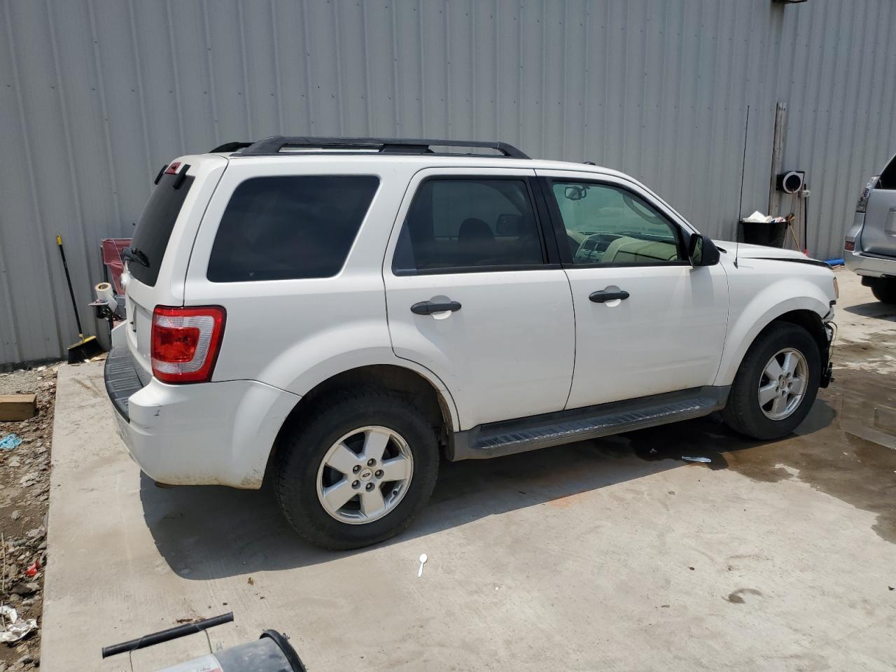 2012 Ford Escape Xlt - Фото 3