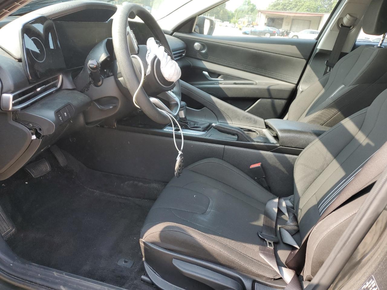 2024 Hyundai Elantra Sel - Фото 7