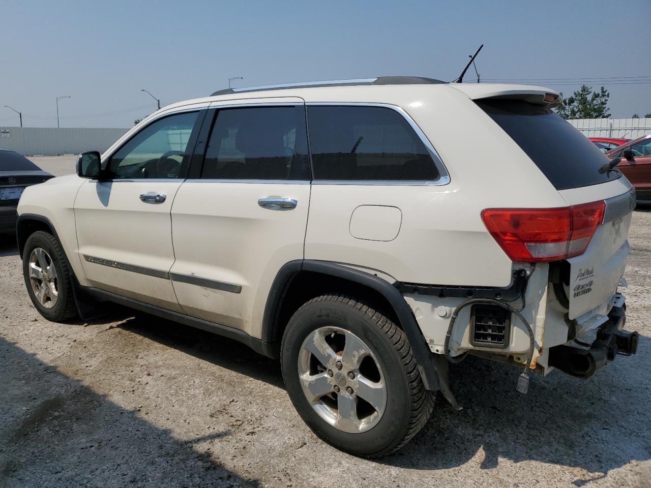 2012 Jeep Grand Cherokee Limited - Фото 2