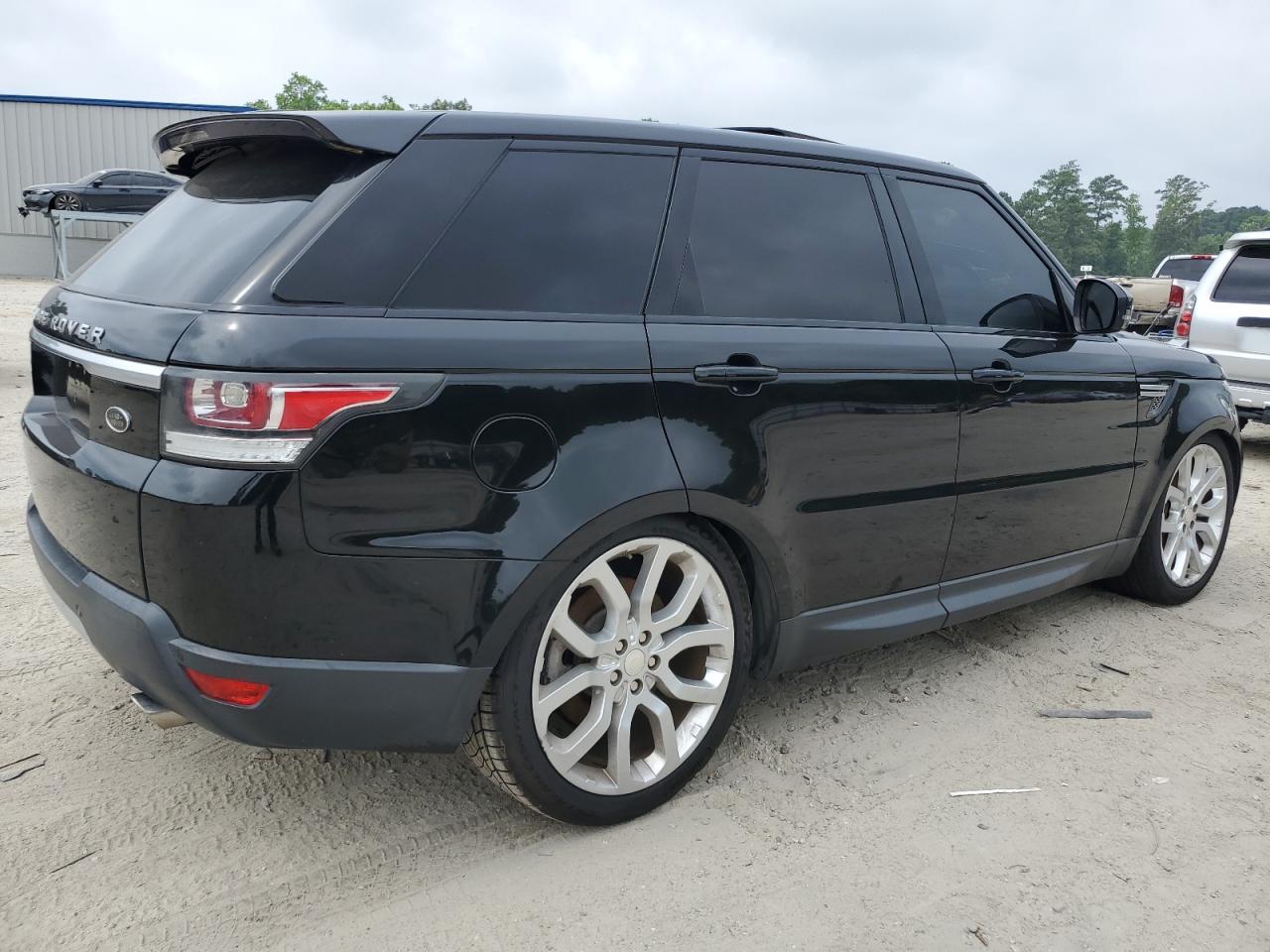 2014 Land Rover Range Rover Sport Sc - Фото 3
