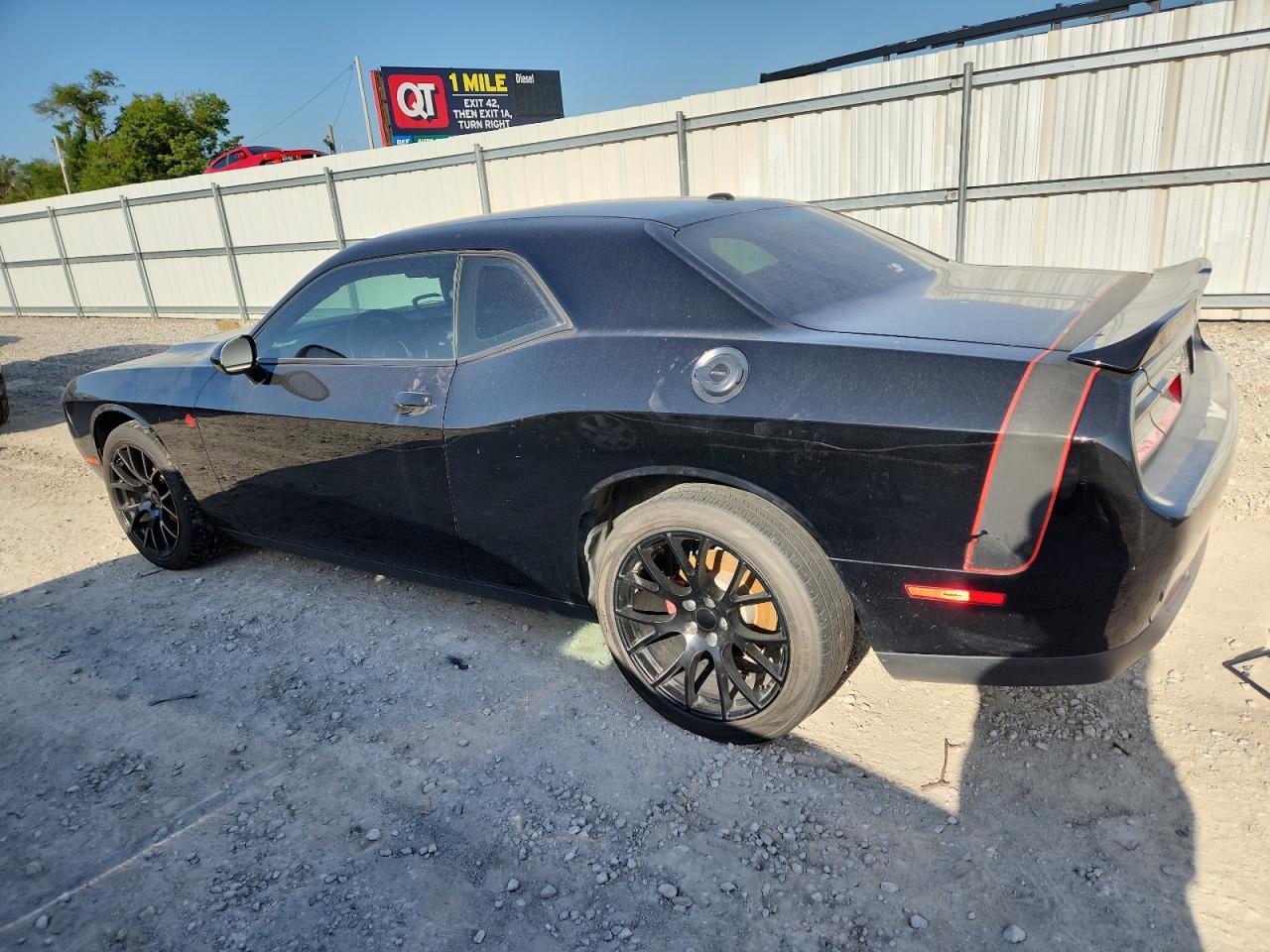 2018 Dodge Challenger Sxt - Фото 2