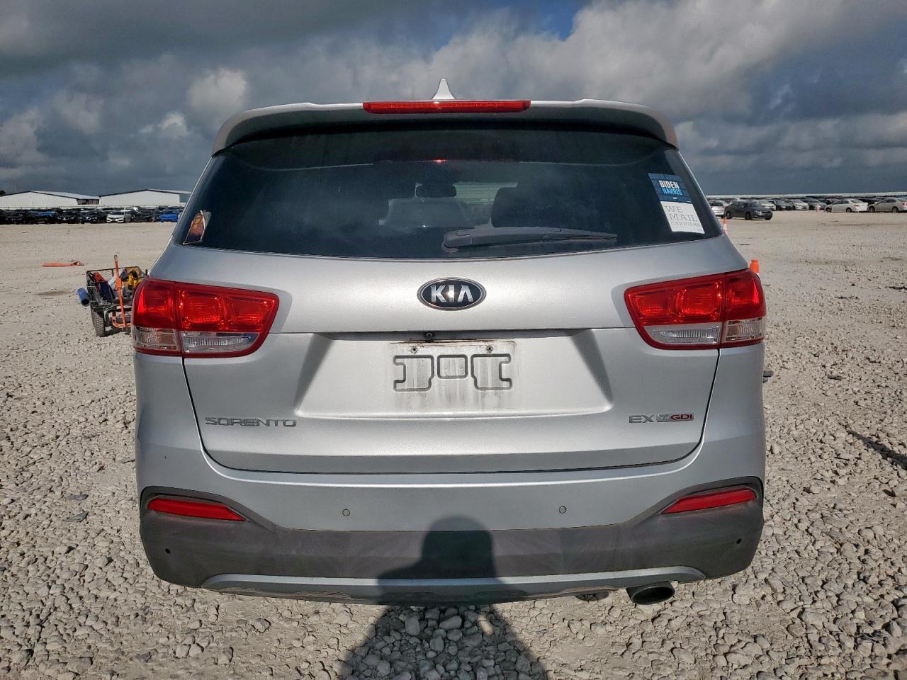 2016 Kia Sorento Ex - Фото 6