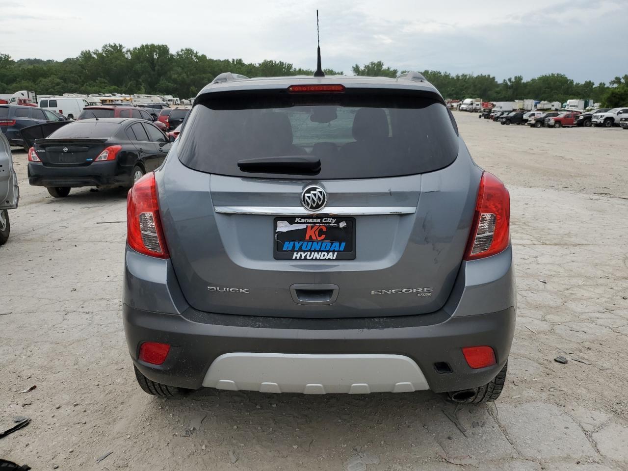 2014 Buick Encore - Фото 6