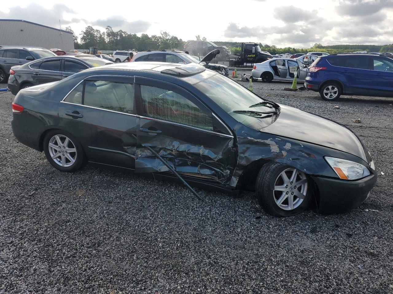 2004 Honda Accord Ex - Image 4