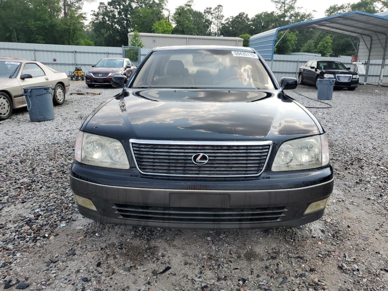 1998 Lexus Ls 400 - Фото 5