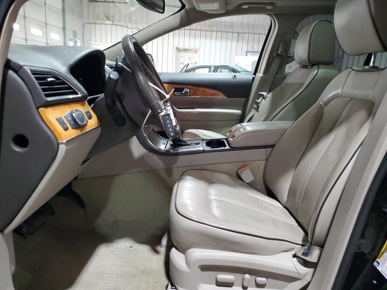 2013 Lincoln Mkx - Фото 7