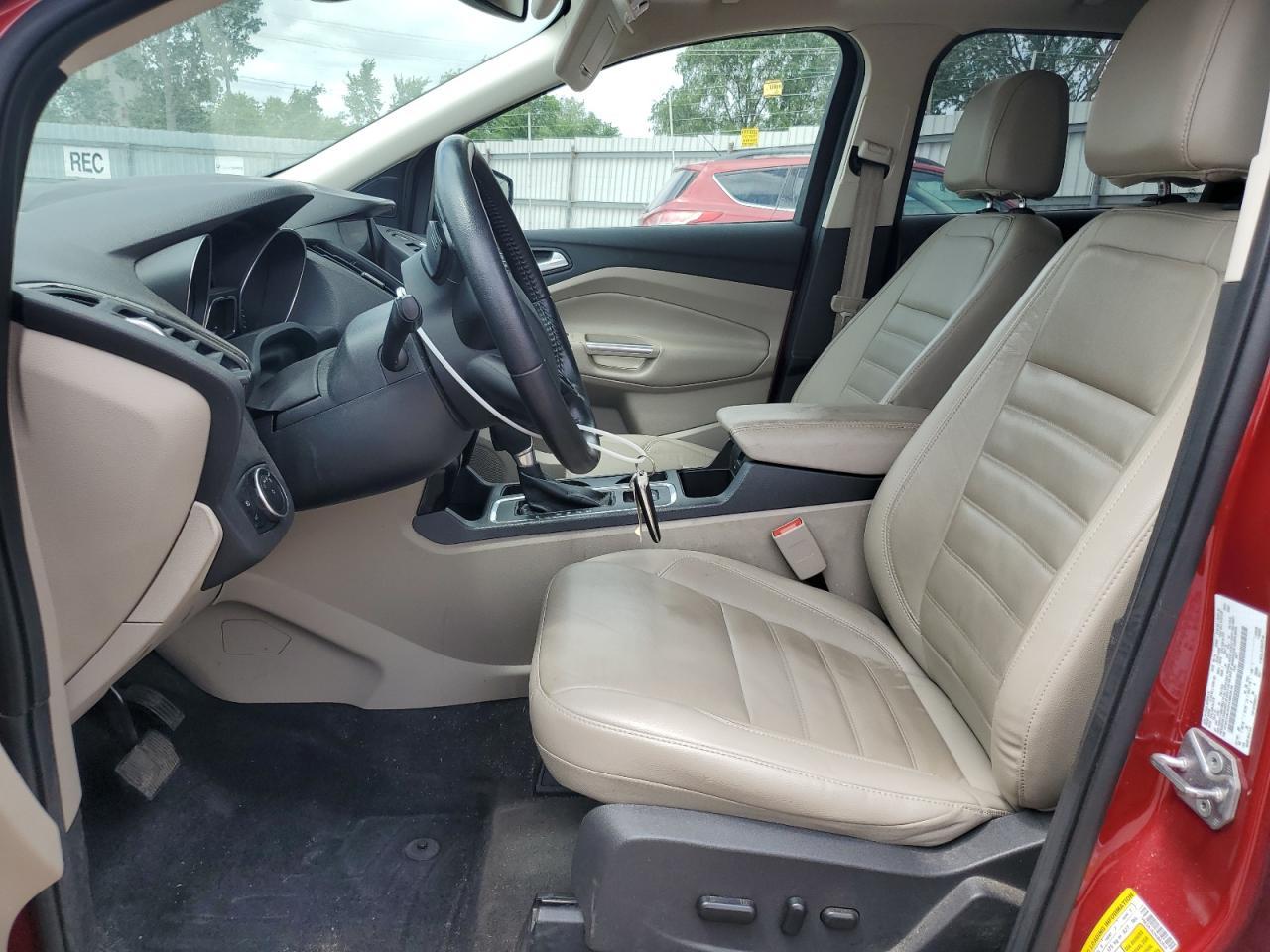 2017 Ford Escape Titanium - Image 7