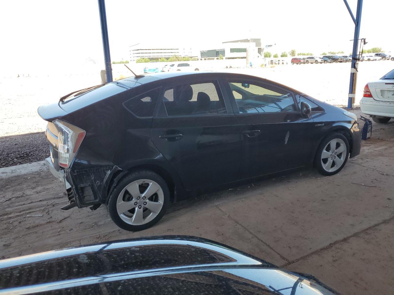 2010 Toyota Prius - Фото 3
