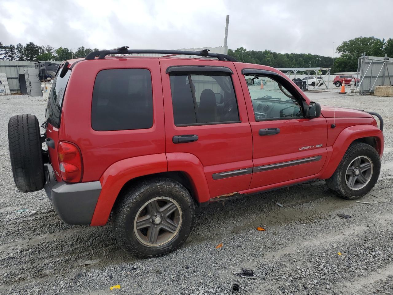 2004 Jeep Liberty Sport - Фото 3