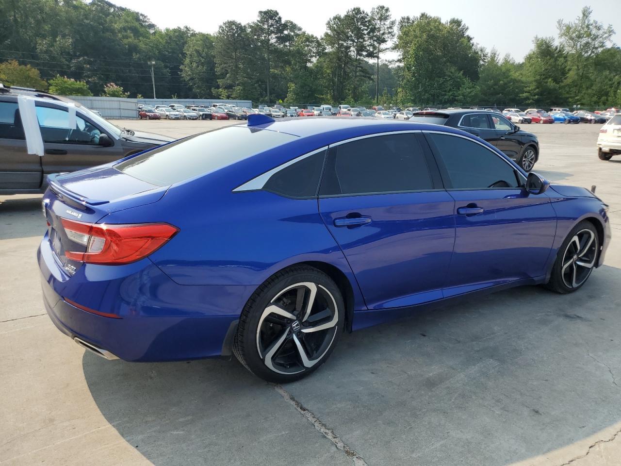 2020 Honda Accord Sport - Image 3