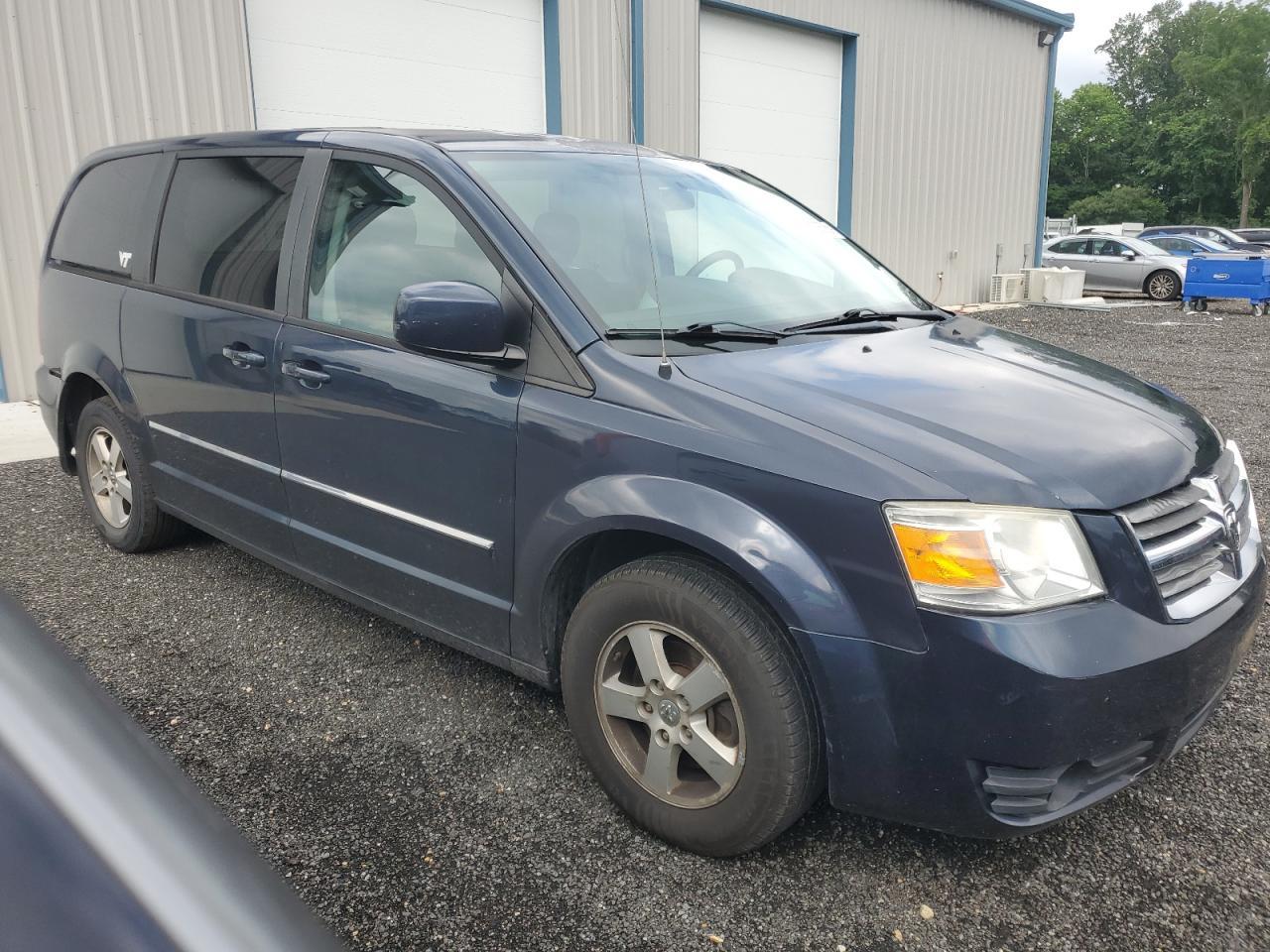 2008 Dodge Grand Caravan Sxt - Фото 4