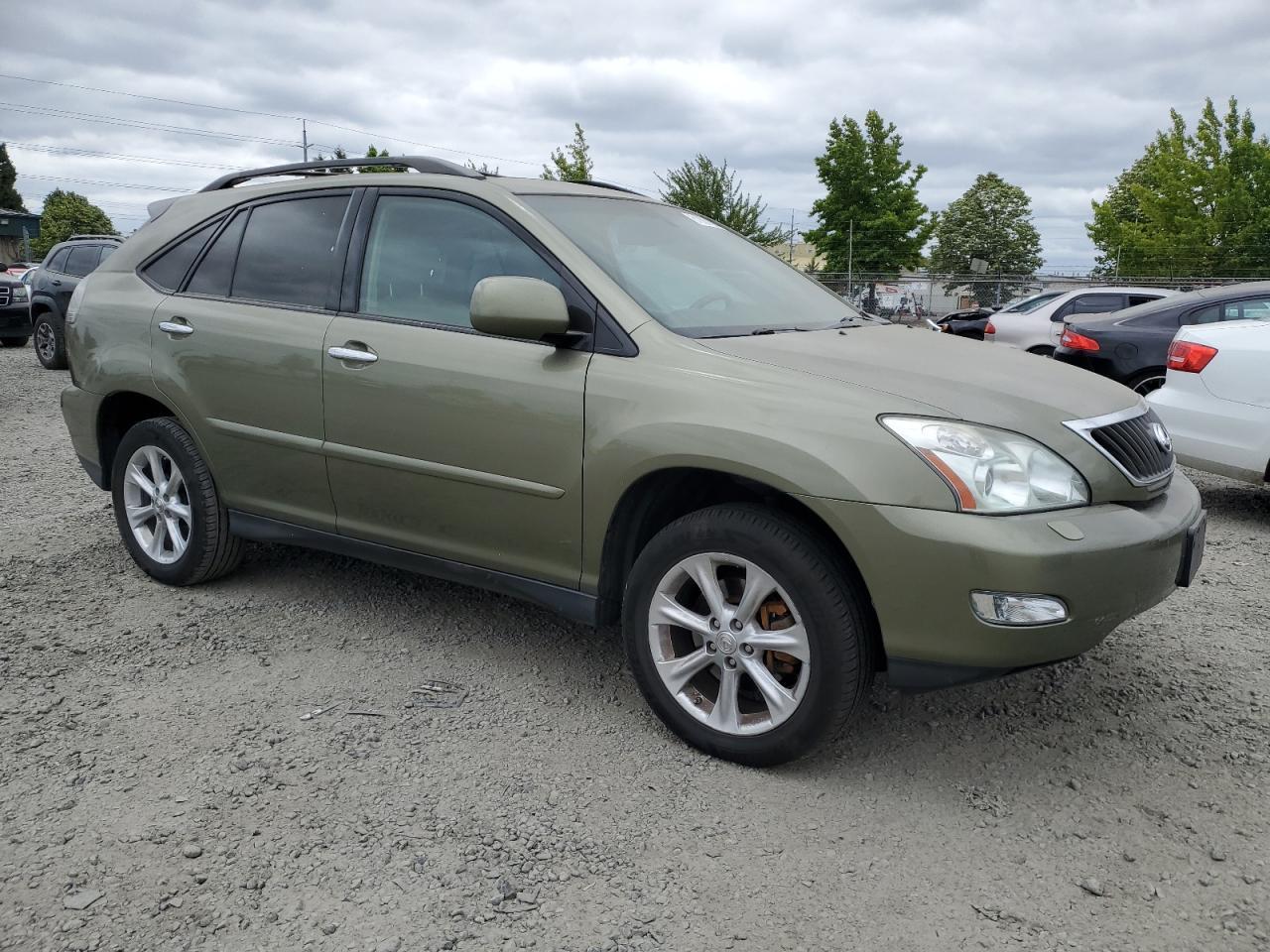 2008 Lexus Rx 350 - Image 4