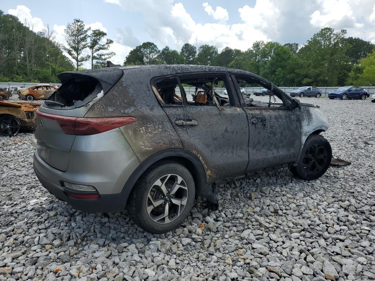 2020 Kia Sportage Lx - Фото 3