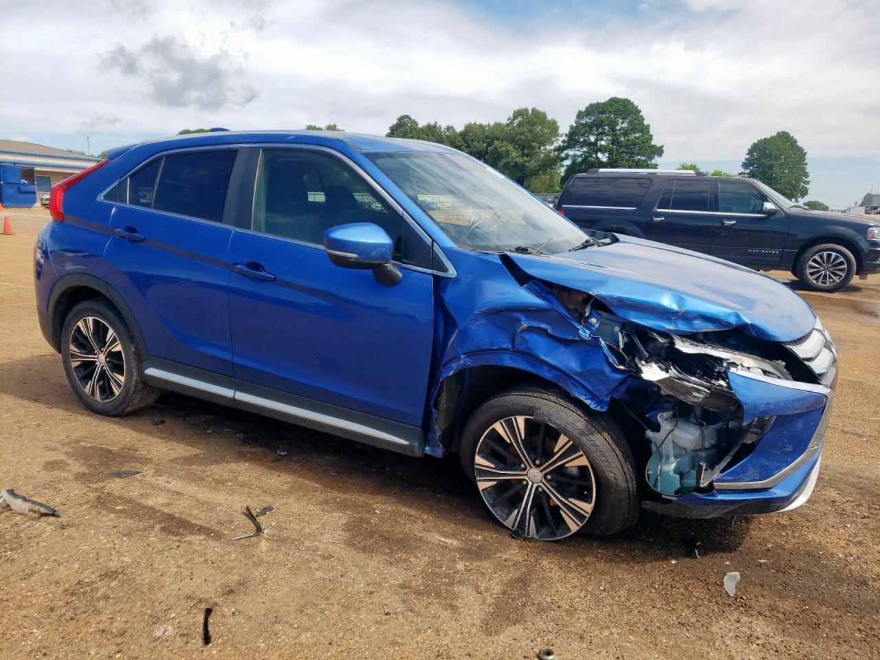 2018 Mitsubishi Eclipse Cross Se - Фото 4