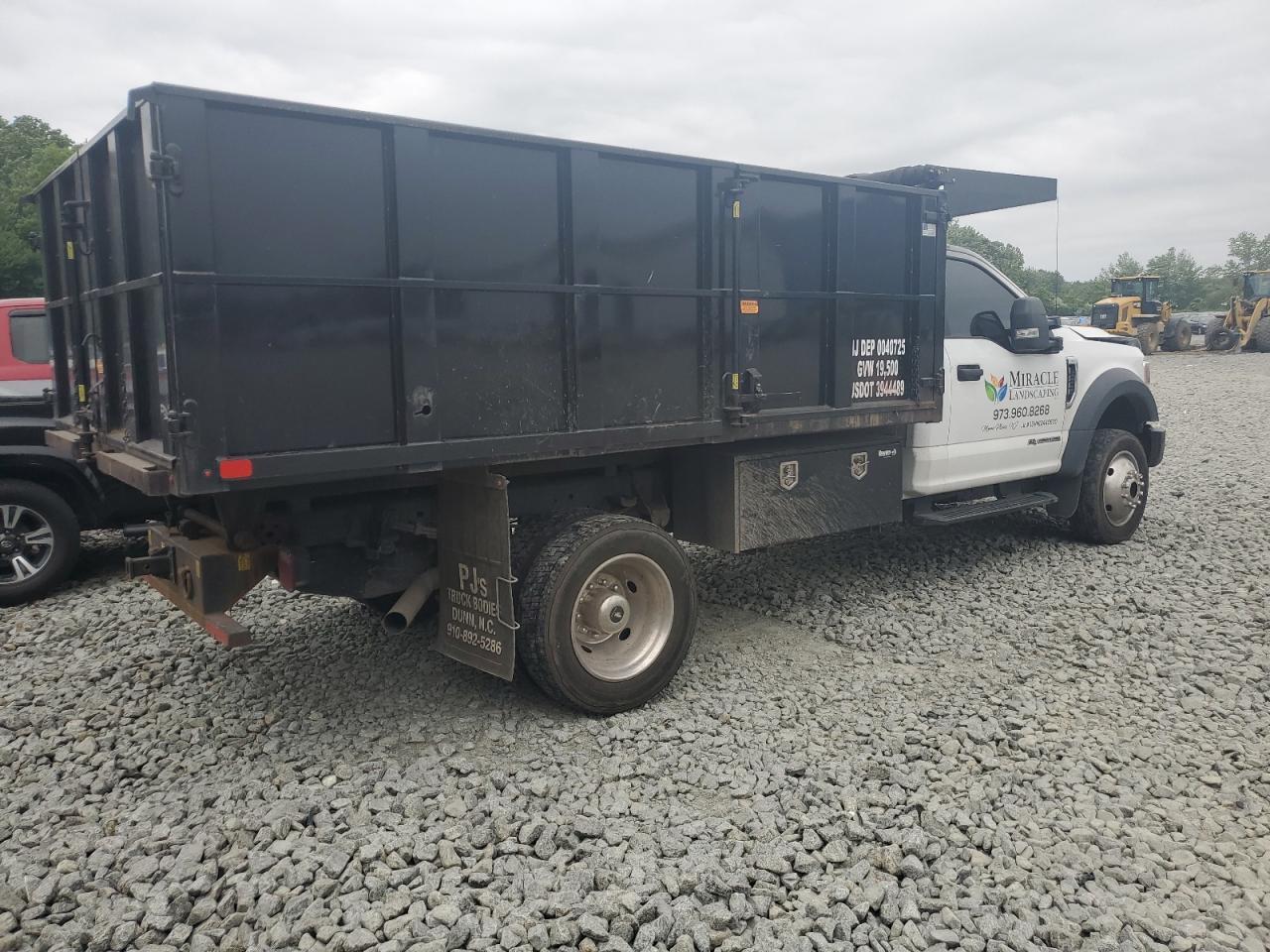 2020 Ford F550 Super Duty - Image 3