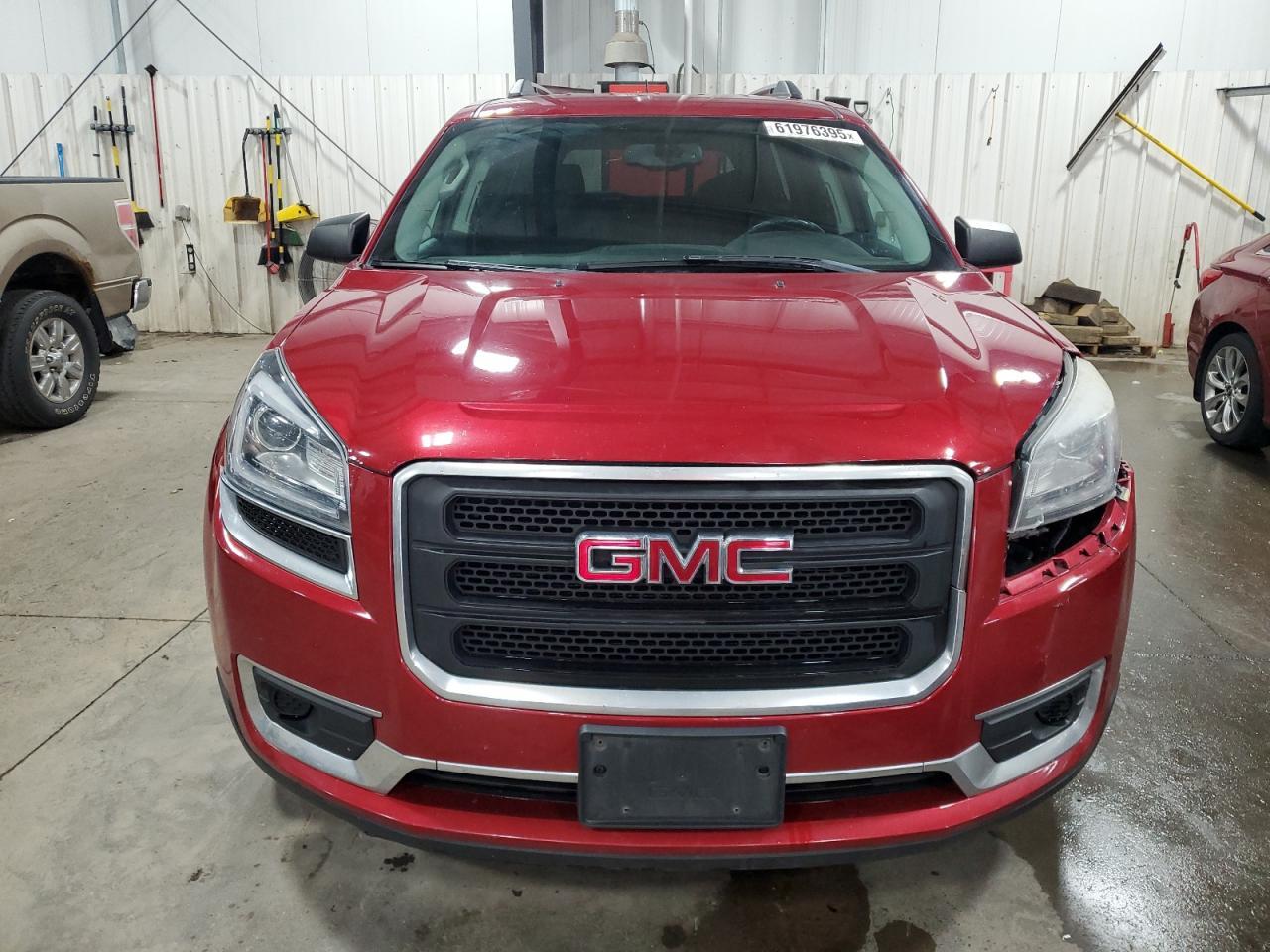 2014 GMC Acadia Sle - Фото 5