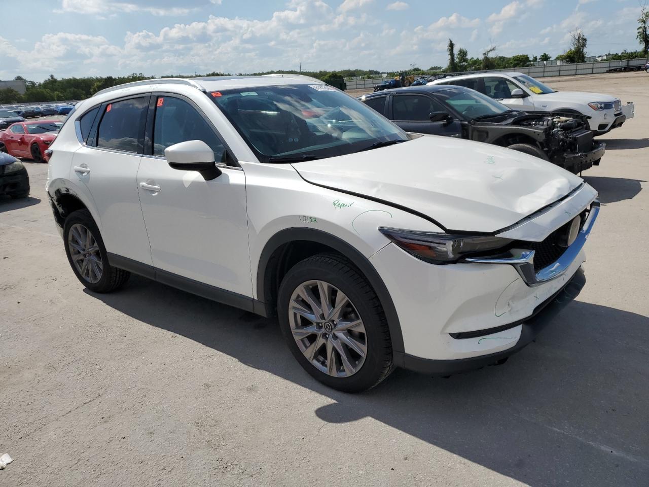 2020 Mazda Cx-5 Grand Touring - Image 4