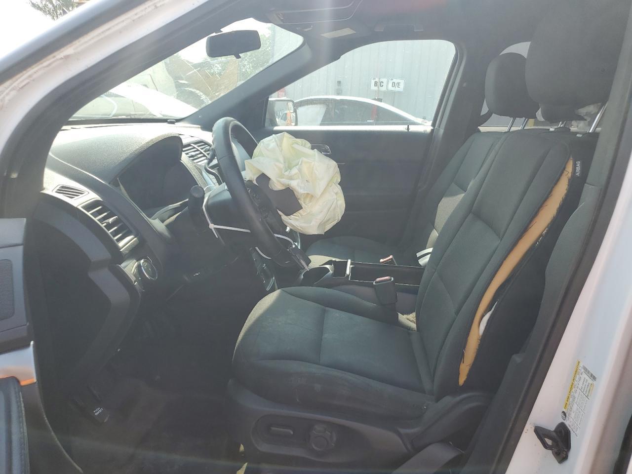 2016 Ford Explorer Police Interceptor - Image 7