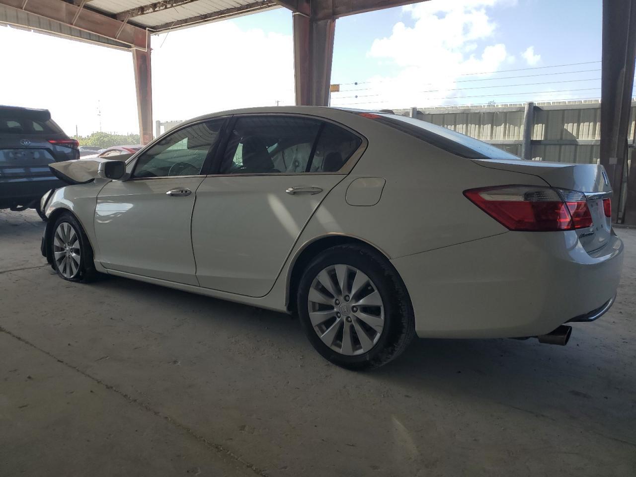 2014 Honda Accord Exl - Image 2