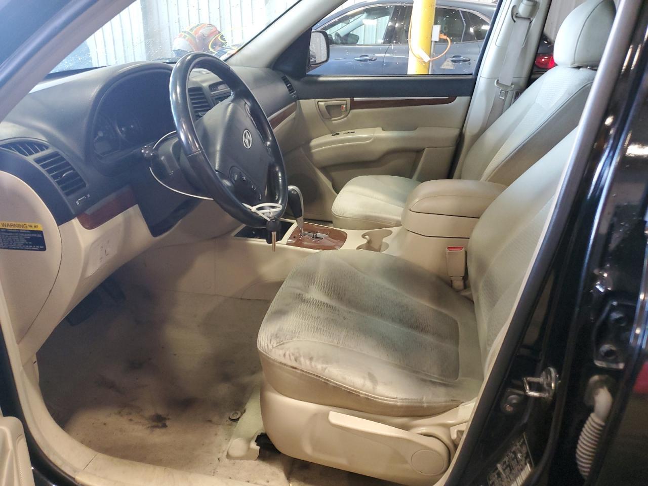 2007 Hyundai Santa Fe Gls - Фото 7