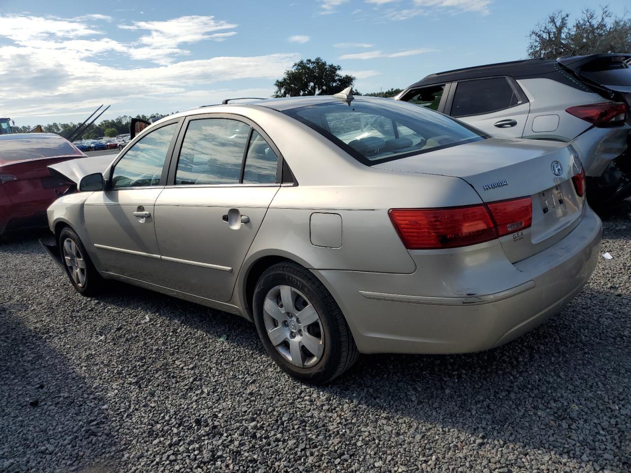2009 Hyundai Sonata Gls - Фото 2