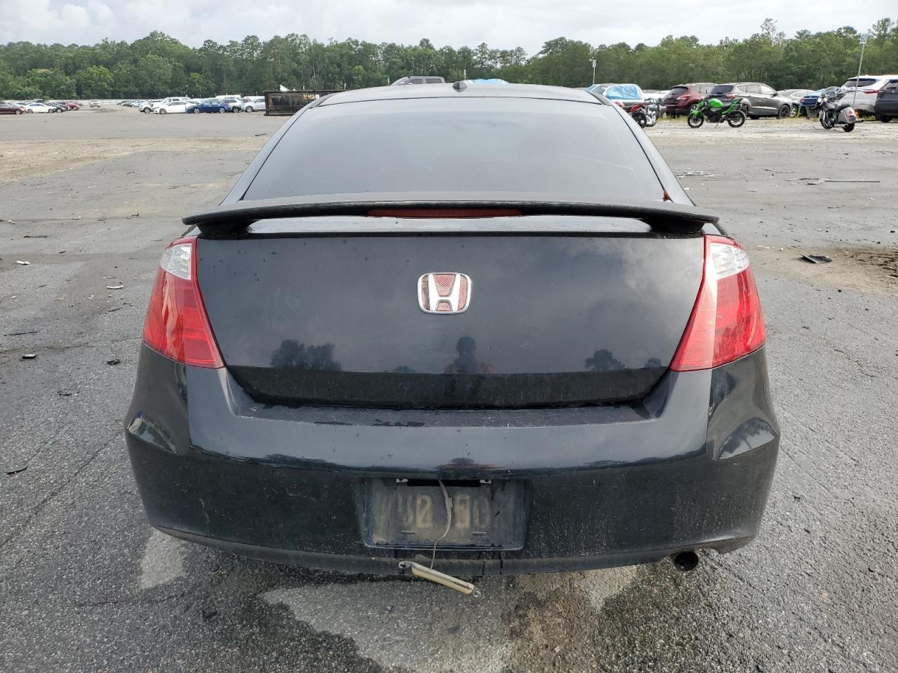 2008 Honda Accord Exl - Фото 6