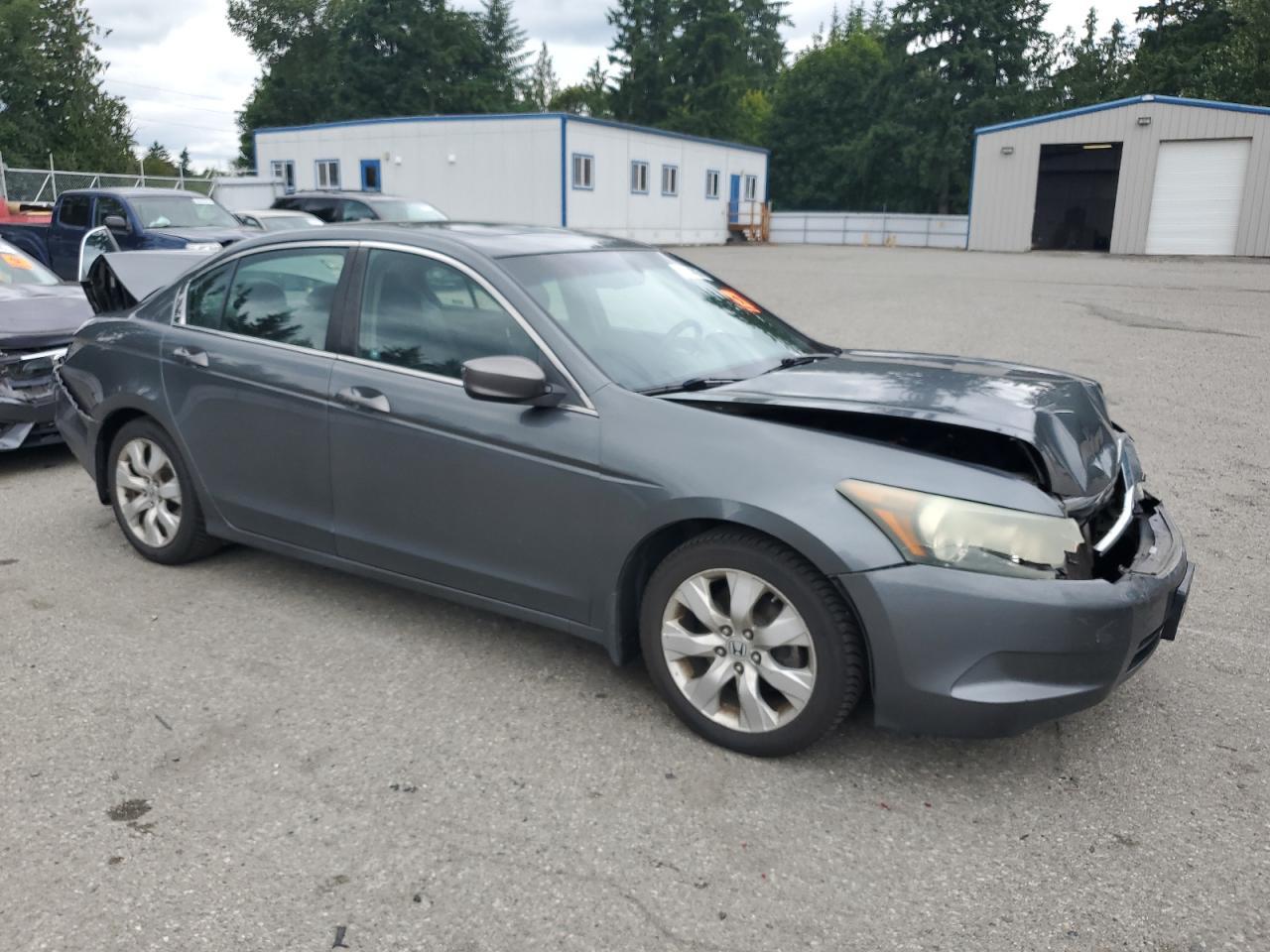 2010 Honda Accord Exl - Фото 4