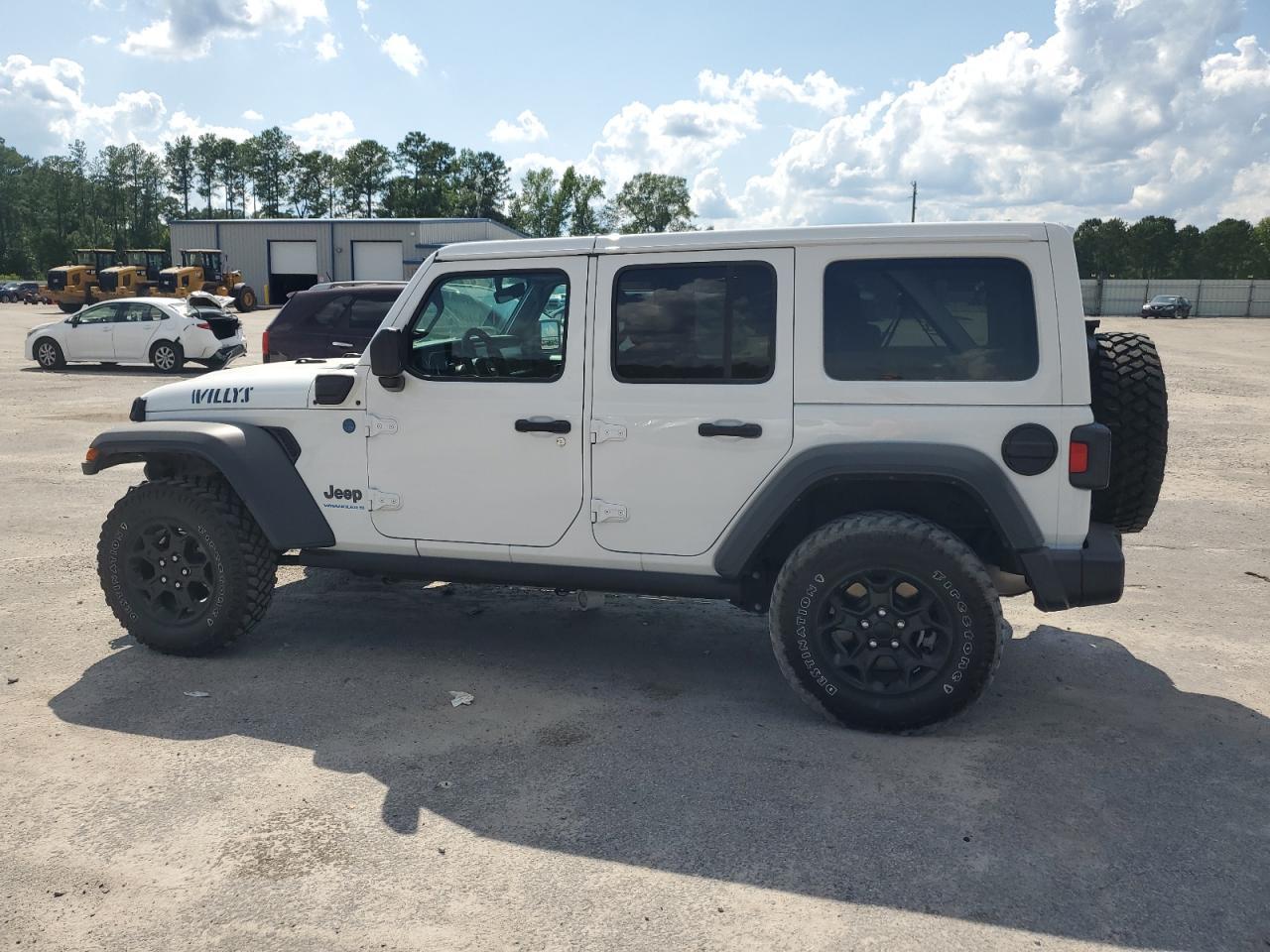 2023 Jeep Wrangler 4Xe - Фото 2