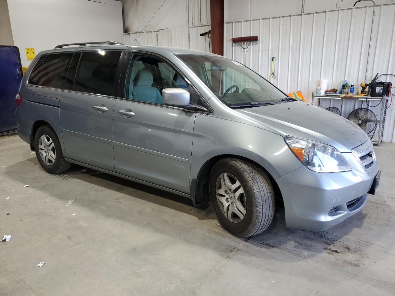2007 Honda Odyssey Ex - Image 4