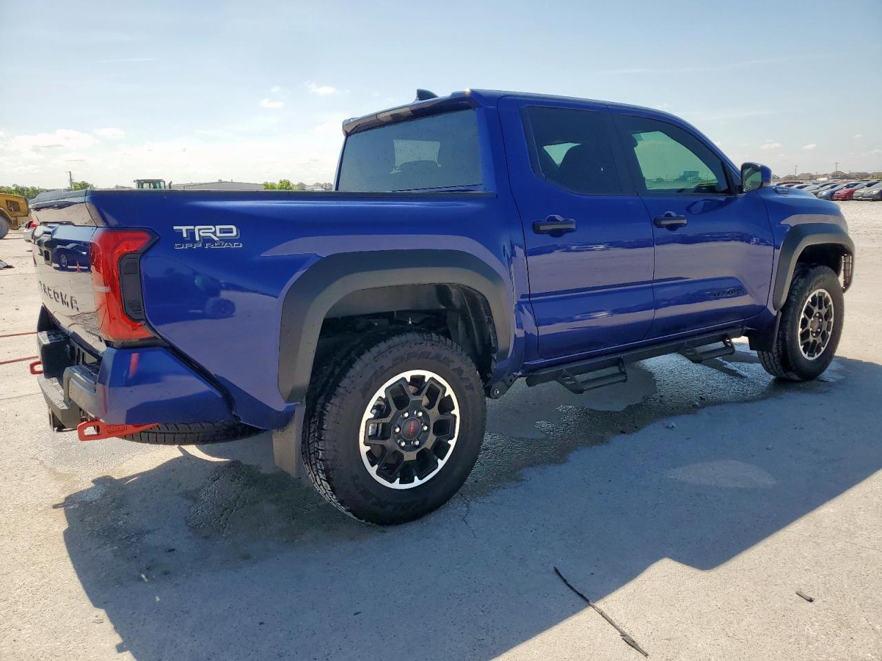 2025 Toyota Tacoma Double Cab - Фото 3