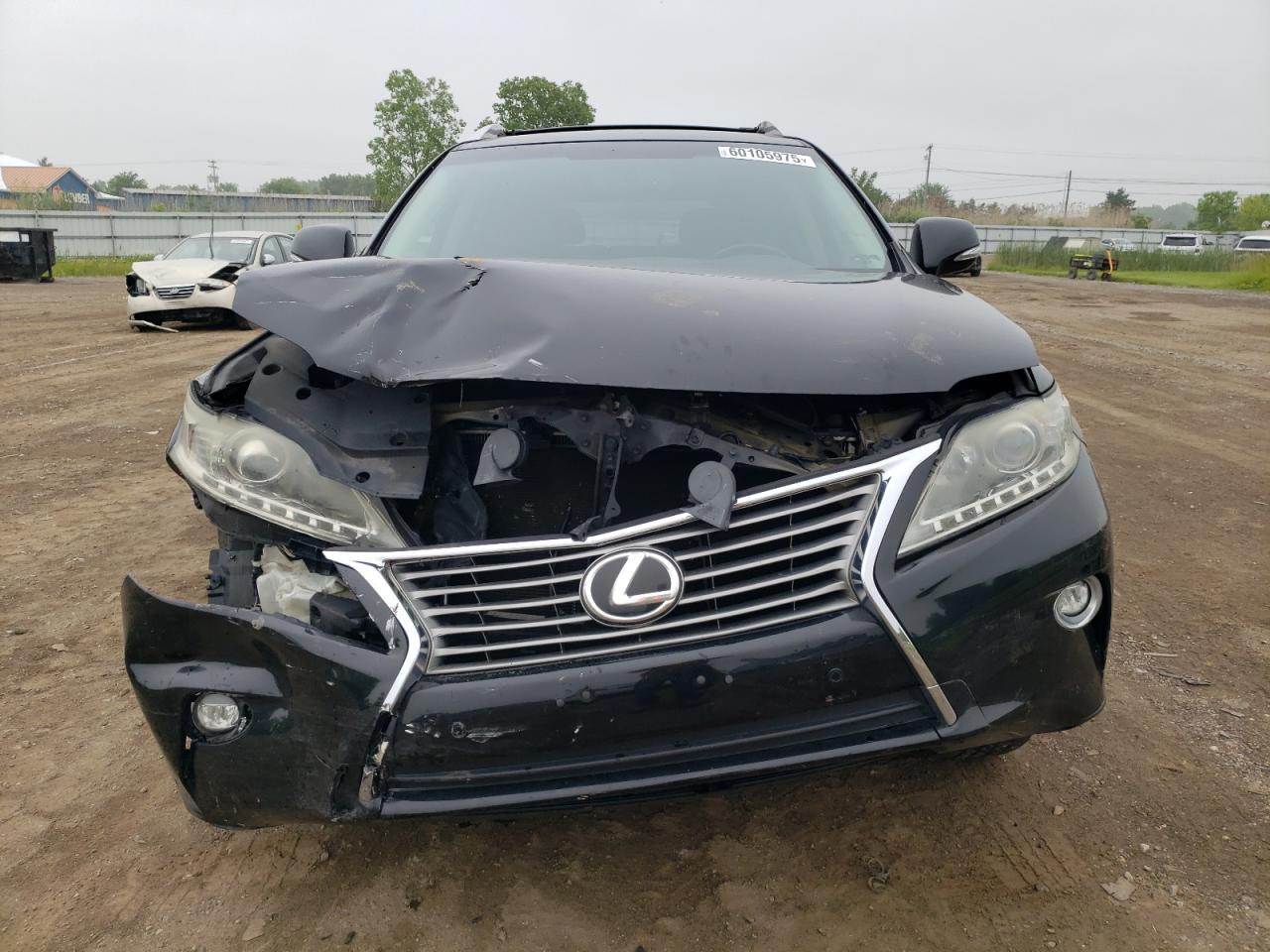 2015 Lexus Rx 350 Base - Фото 5
