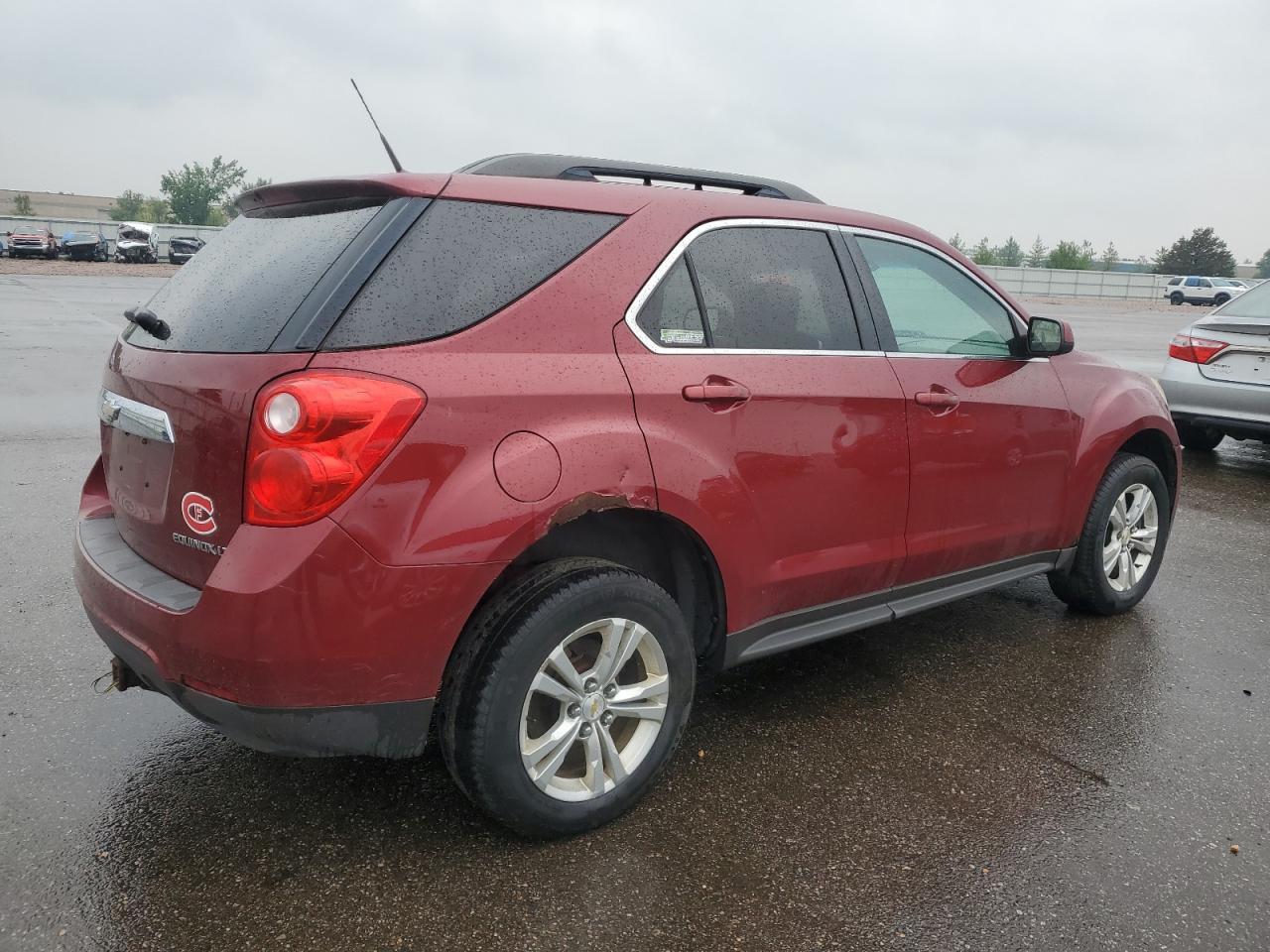 2011 Chevrolet Equinox Lt - Фото 3