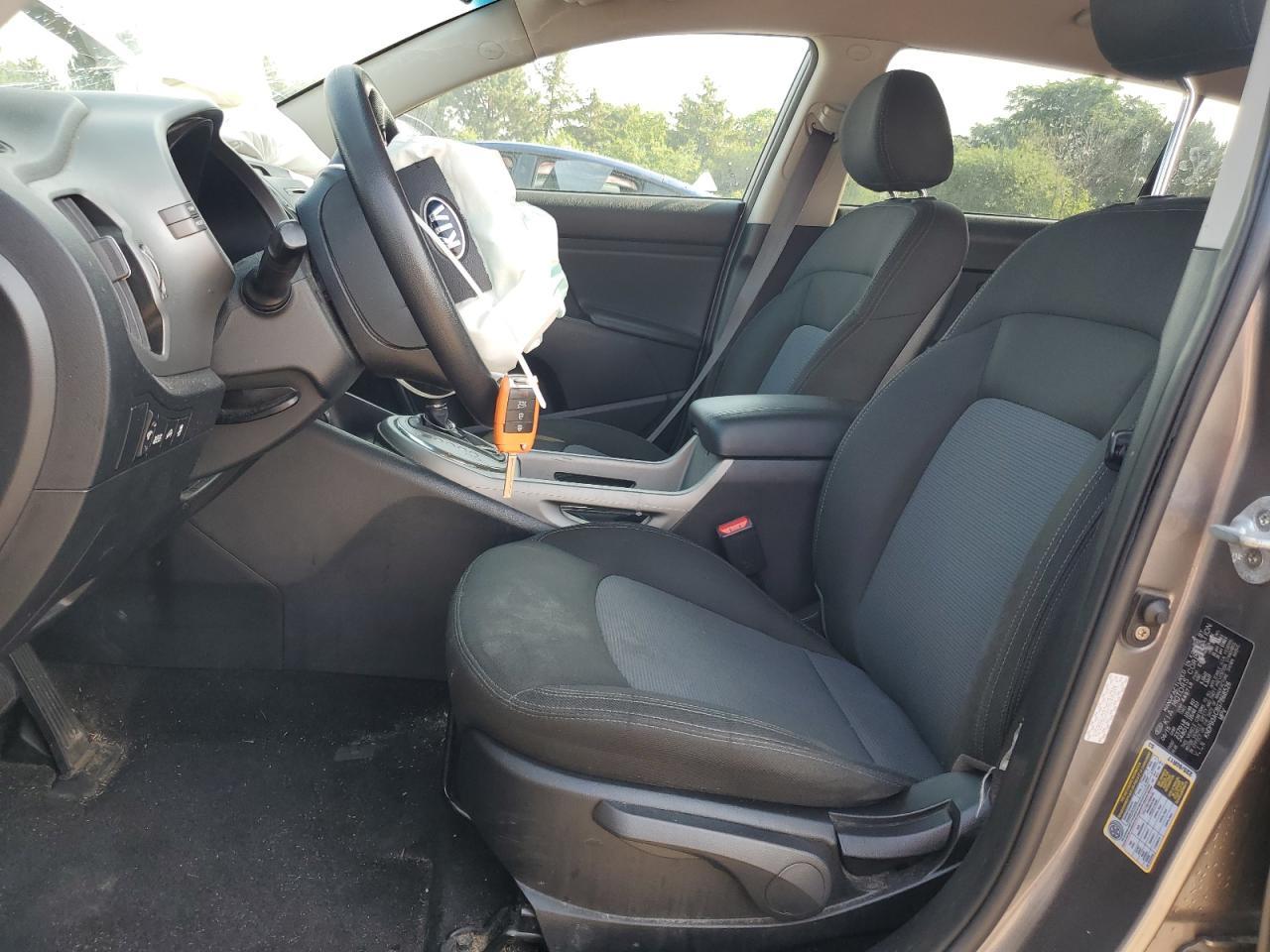 2016 Kia Sportage Lx - Фото 7