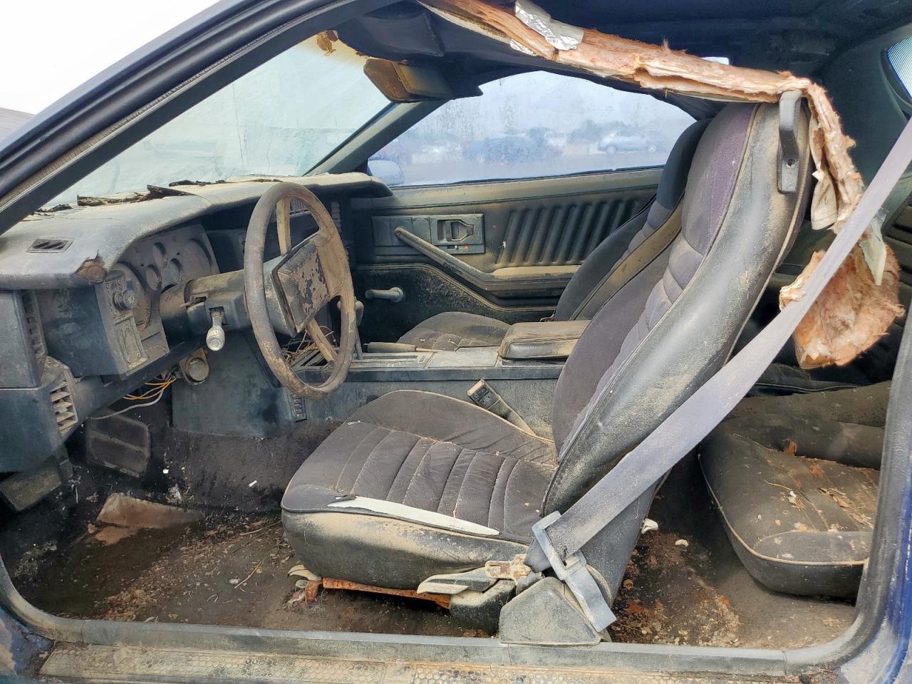 1987 Chevrolet Camaro - Фото 7
