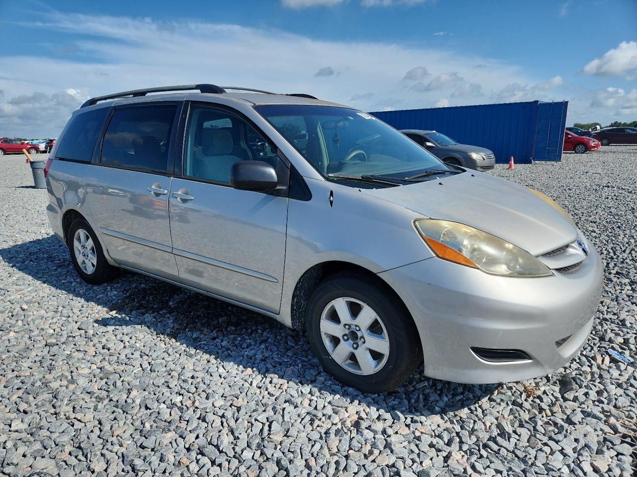 2007 Toyota Sienna Ce - Фото 4
