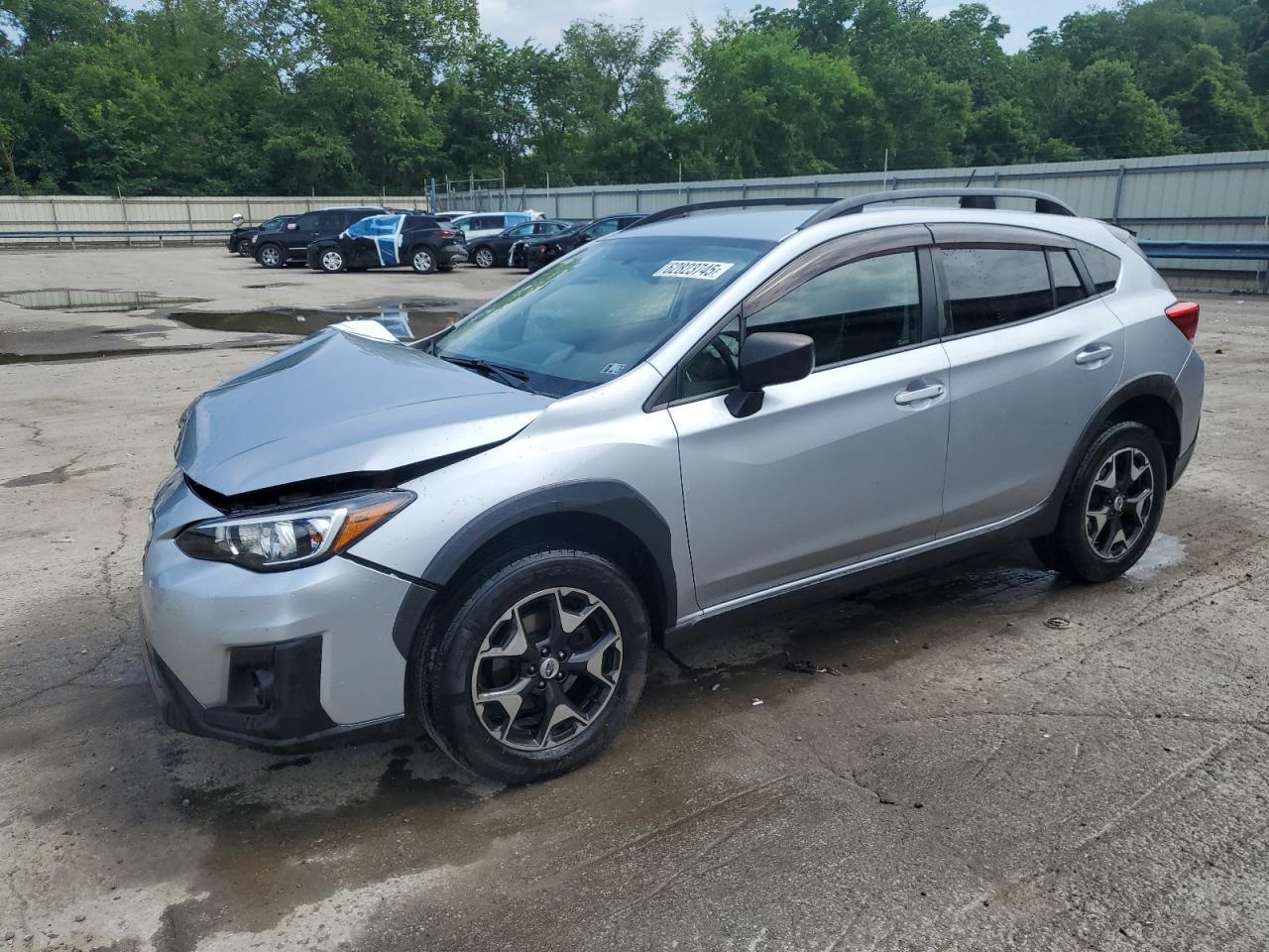 2018 Subaru Crosstrek