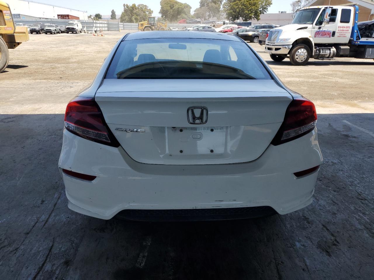 2015 Honda Civic Lx - Фото 6